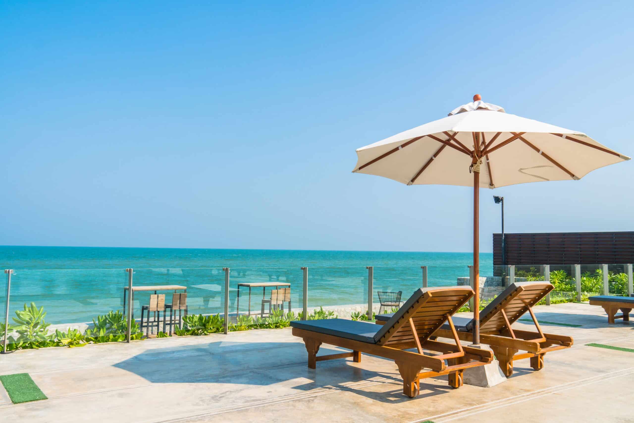 Visit Hua Hin for a Beach Villa Stay