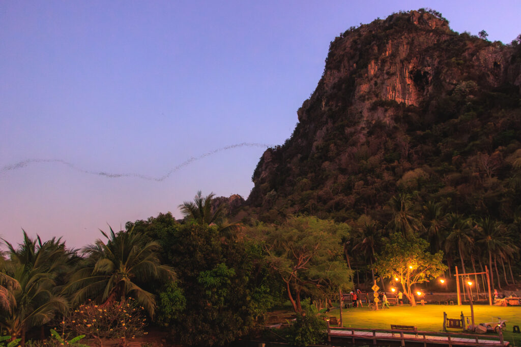 Nayang Bat Cave Hua Hin