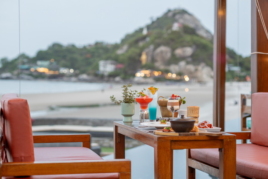 Best Places to Eat in Hua Hin Hotel Restaurants by the Sea