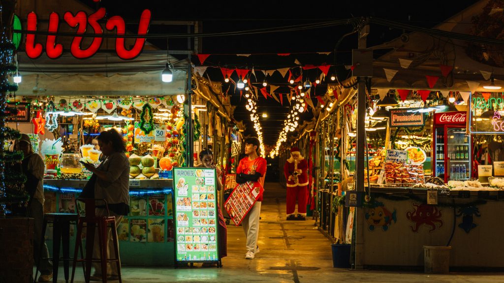 Top Night Markets You Have to Visit in Hua Hin