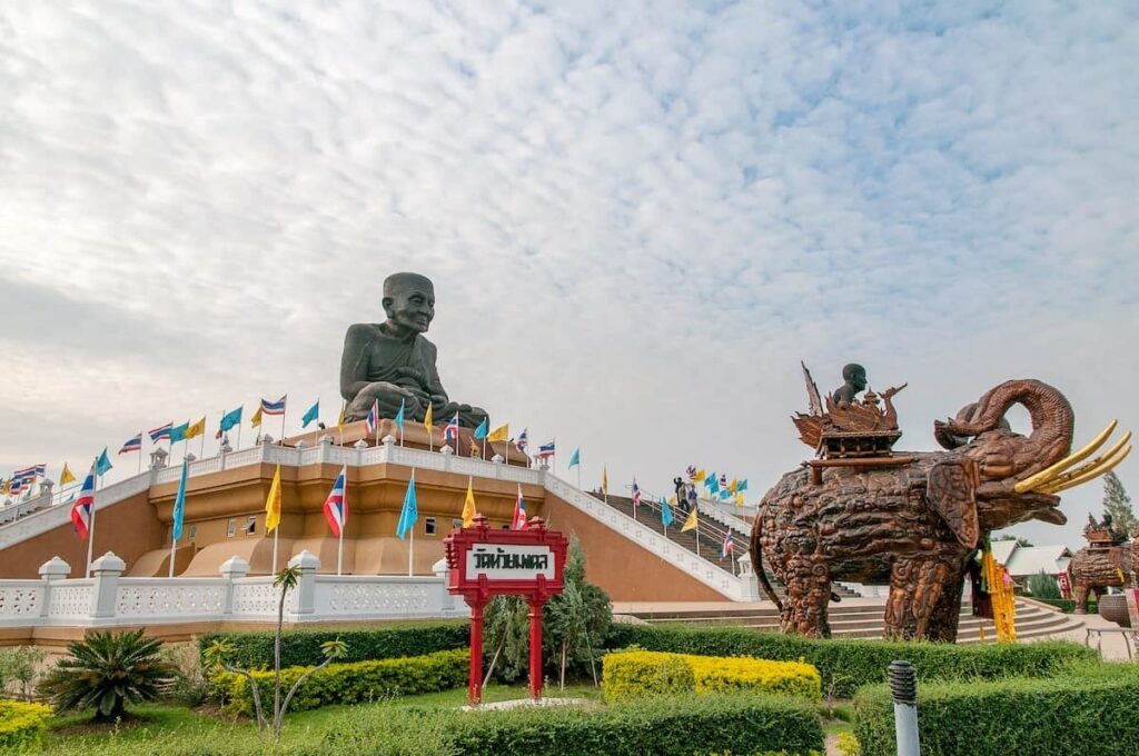 Attractions Temples in Hua Hin